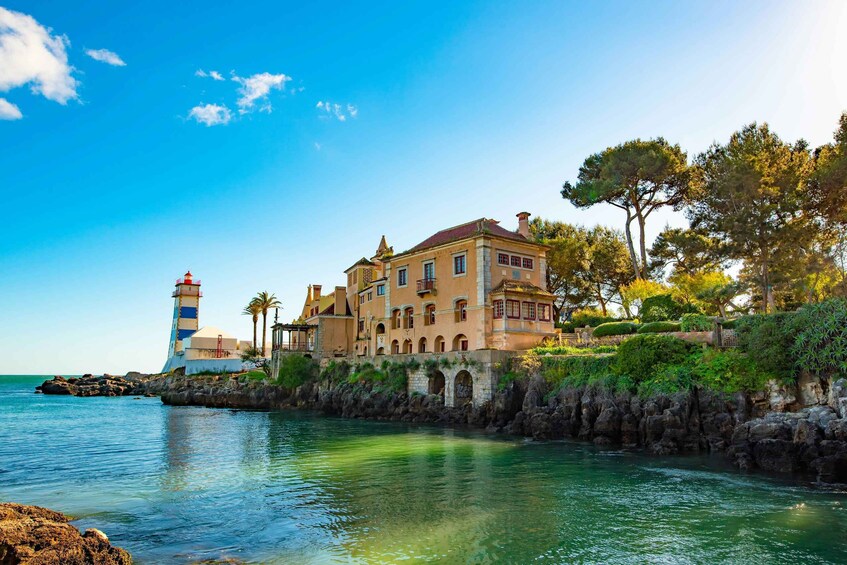 Picture 29 for Activity Lisbon: Sintra, Pena, Regaleira & Cabo Roca Coast & Cascais 4