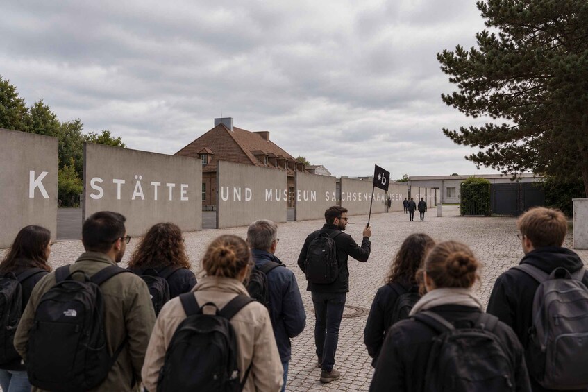 Picture 1 for Activity Berlin: Sachsenhausen & Potsdam by Bus Full day tour 2