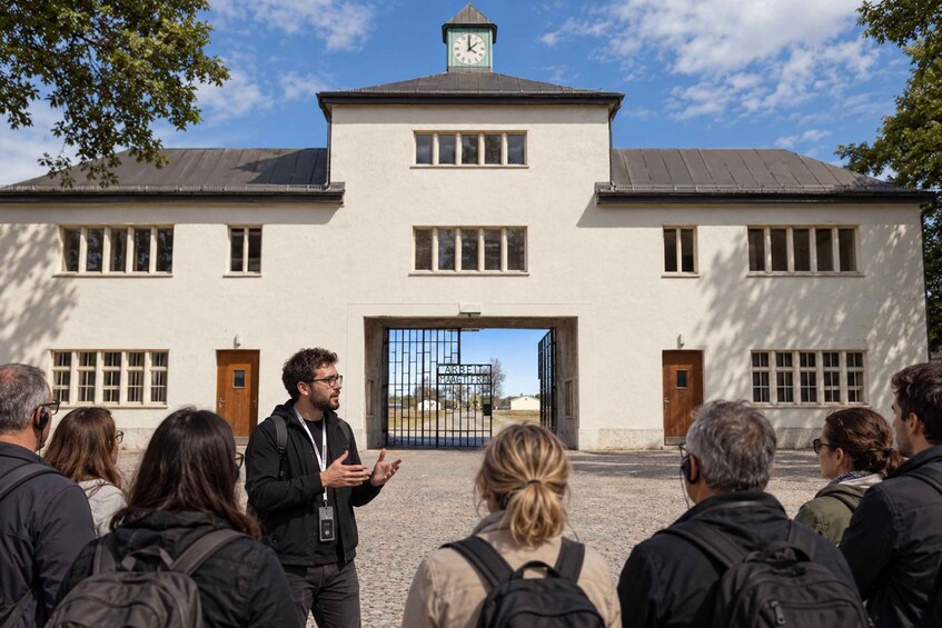 Berlin: Sachsenhausen & Potsdam by Bus Full day tour 1