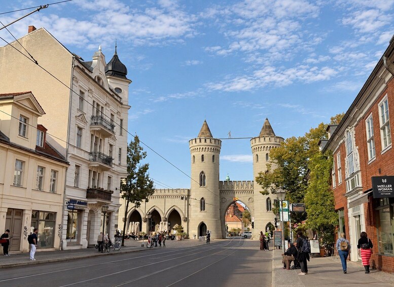 Picture 5 for Activity Berlin: Sachsenhausen & Potsdam by Bus Full day tour 4