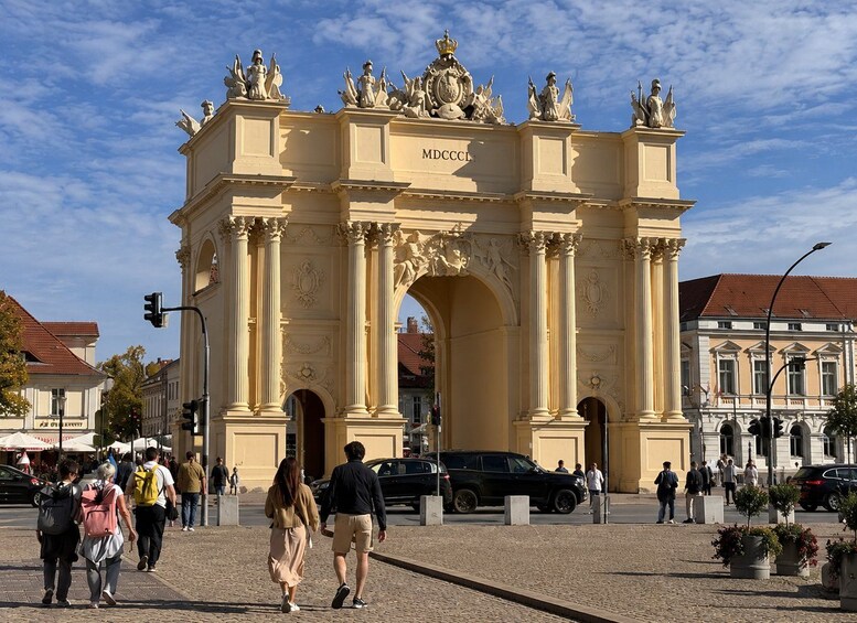 Picture 3 for Activity Berlin: Sachsenhausen & Potsdam by Bus Full day tour 5