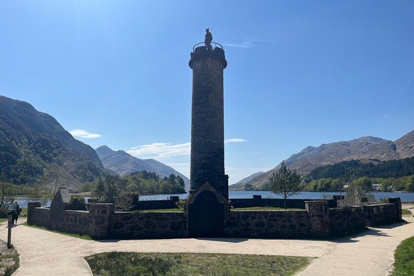 Edinburgh: Glenfinnan Viaduct, Glencoe & Fort William 2