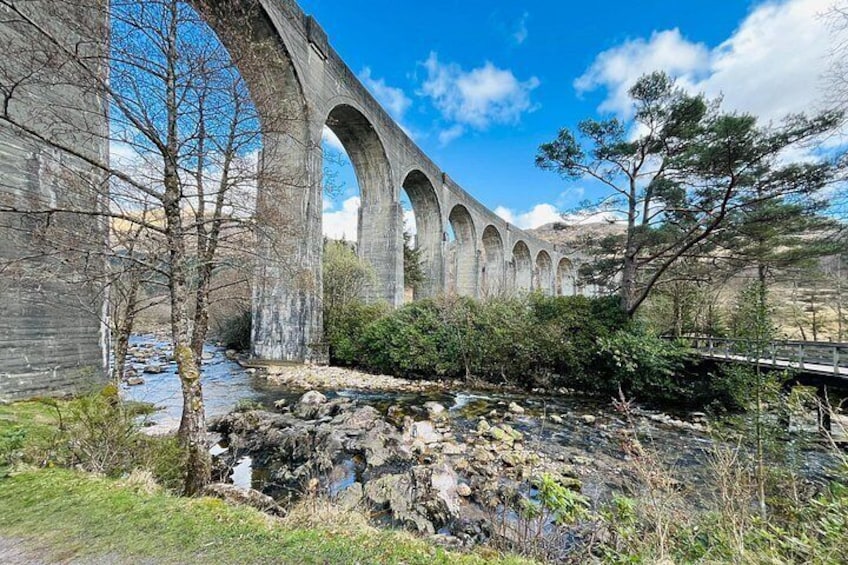 Edinburgh: Glenfinnan Viaduct, Glencoe & Fort William 2