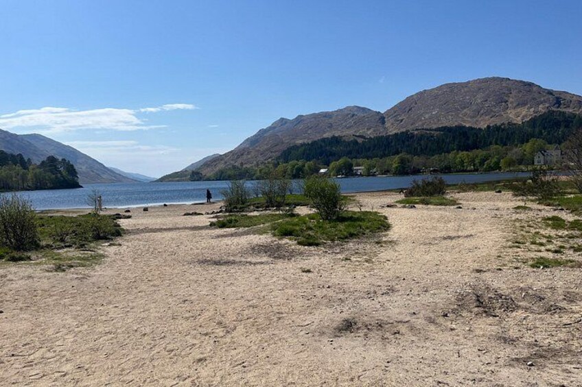 Edinburgh: Glenfinnan Viaduct, Glencoe & Fort William 4