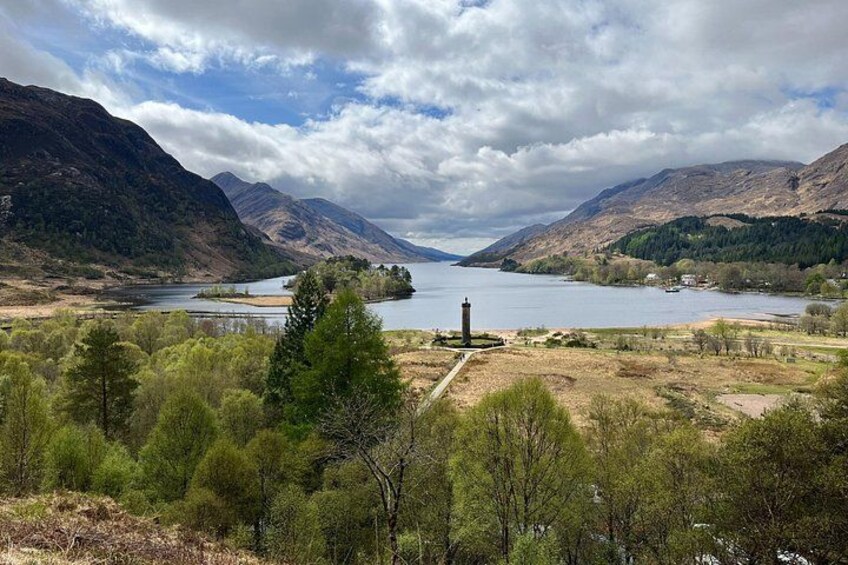 Edinburgh: Glenfinnan Viaduct, Glencoe & Fort William 2