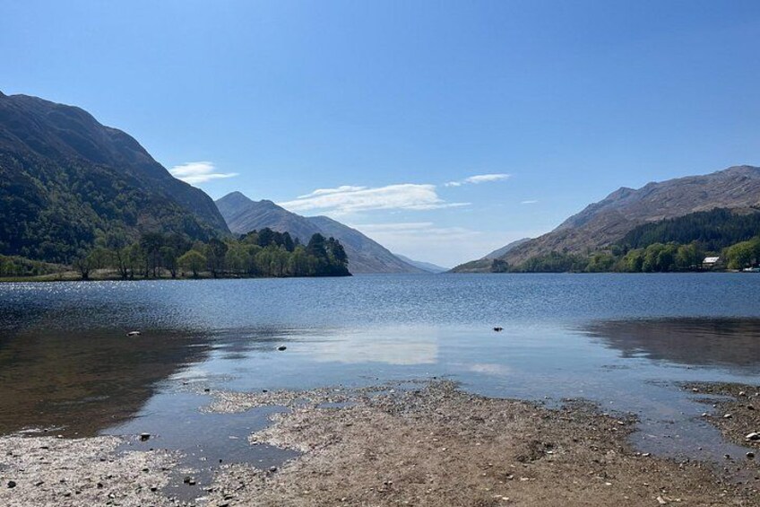 Edinburgh: Glenfinnan Viaduct, Glencoe & Fort William 4
