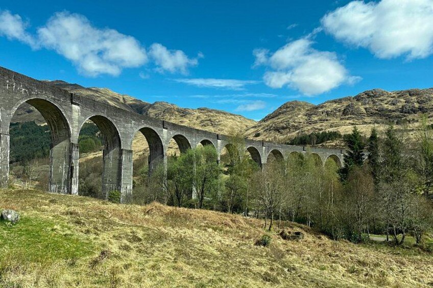 Edinburgh: Glenfinnan Viaduct, Glencoe & Fort William 2