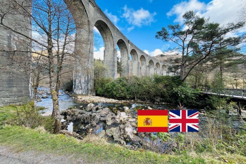Edinburgh: Glenfinnan Viaduct, Glencoe & Fort William 1
