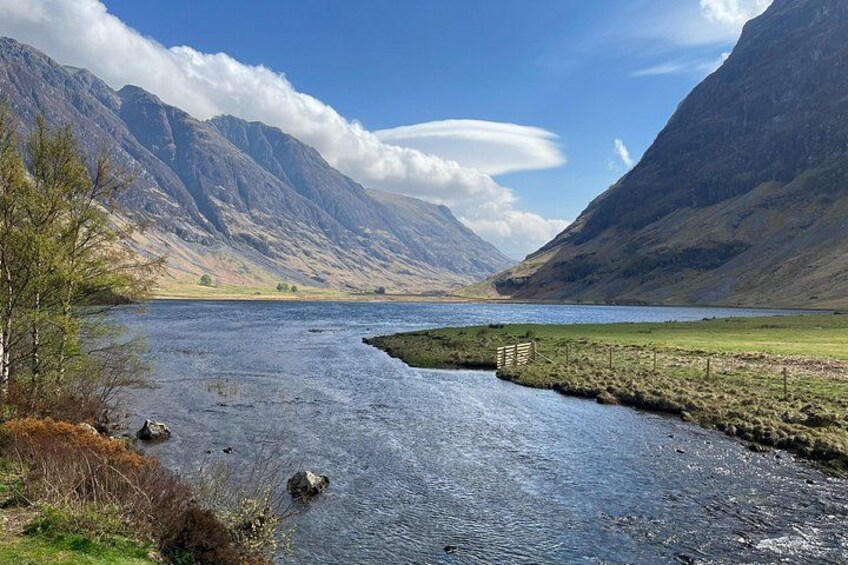 Edinburgh: Glenfinnan Viaduct, Glencoe & Fort William 4