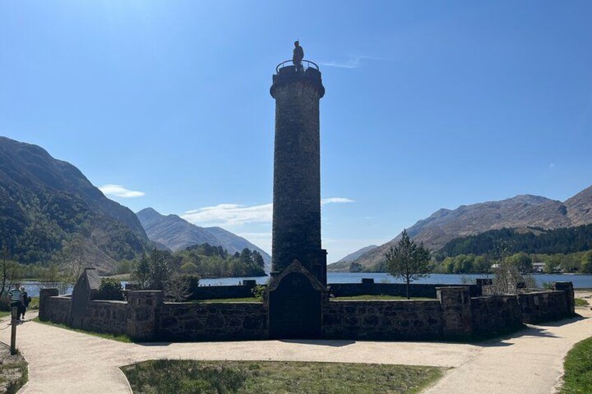 Edinburgh: Glenfinnan Viaduct, Glencoe & Fort William 5