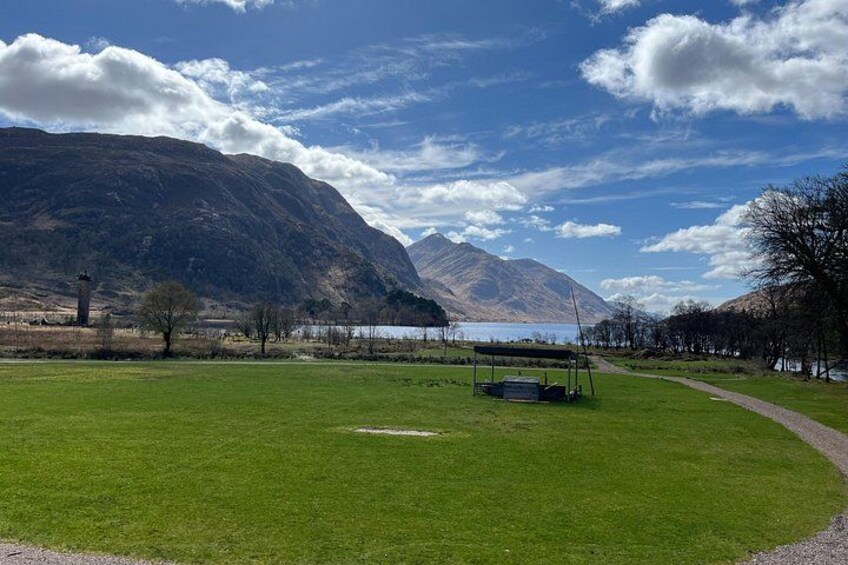 Edinburgh: Glenfinnan Viaduct, Glencoe & Fort William 3