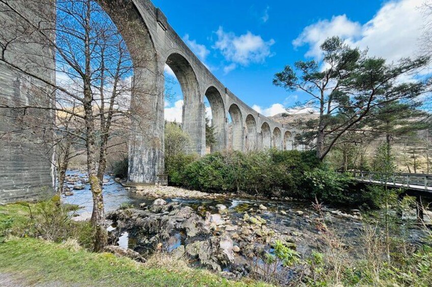 Edinburgh: Glenfinnan Viaduct, Glencoe & Fort William 4