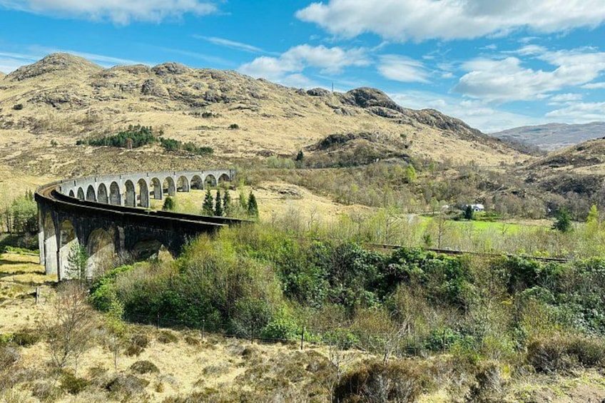 Edinburgh: Glenfinnan Viaduct, Glencoe & Fort William 2