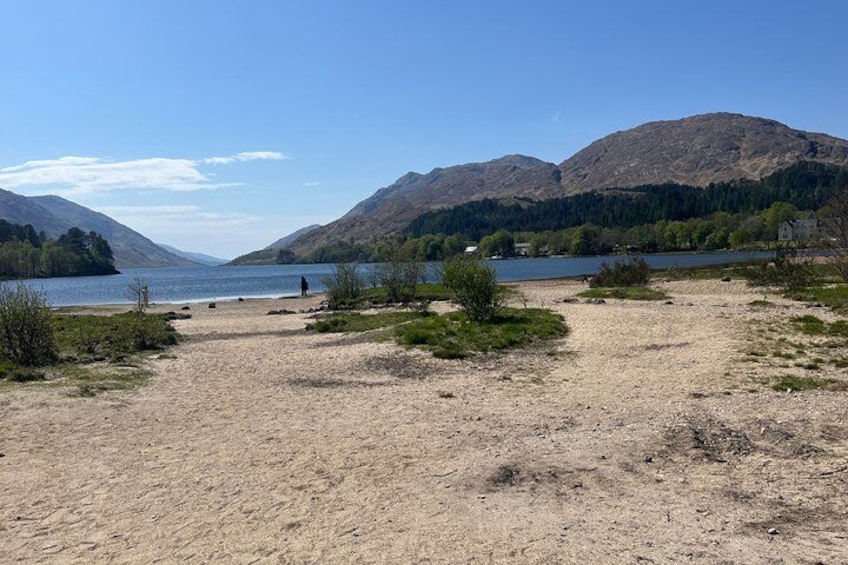 Edinburgh: Glenfinnan Viaduct, Glencoe & Fort William 3