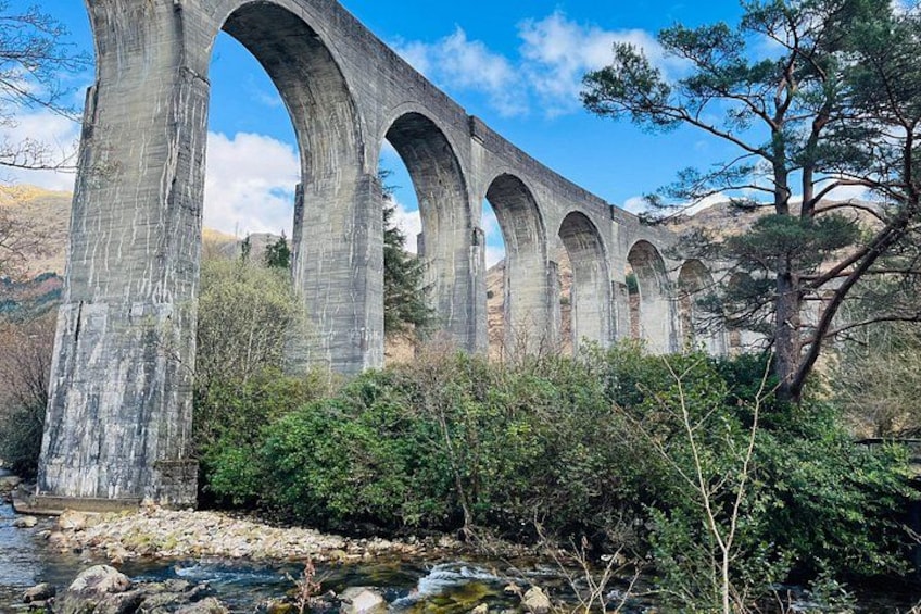 Edinburgh: Glenfinnan Viaduct, Glencoe & Fort William 2