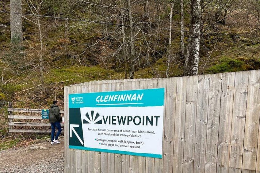 Edinburgh: Glenfinnan Viaduct, Glencoe & Fort William 4