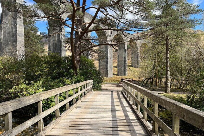 Edinburgh: Glenfinnan Viaduct, Glencoe & Fort William 5