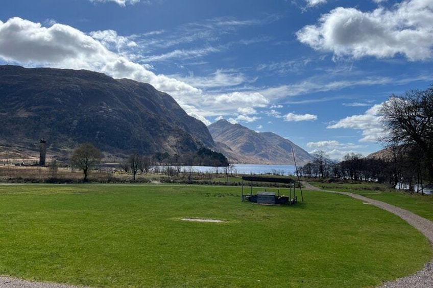 Edinburgh: Glenfinnan Viaduct, Glencoe & Fort William 2