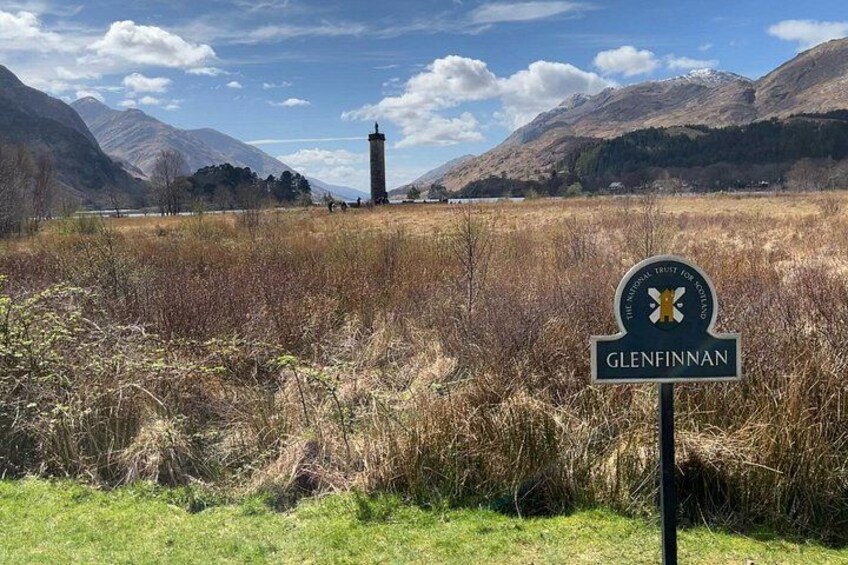 Edinburgh: Glenfinnan Viaduct, Glencoe & Fort William 4