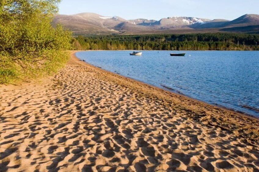 Meandering through The Highlands of Scotland (North)