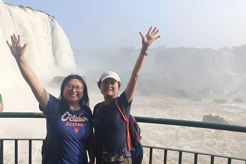Iguazu Falls Full Day Tour Brazil and Argentina 3