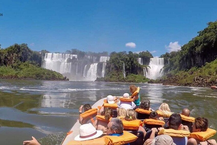 Iguazu Falls Full Day Tour Brazil and Argentina 1