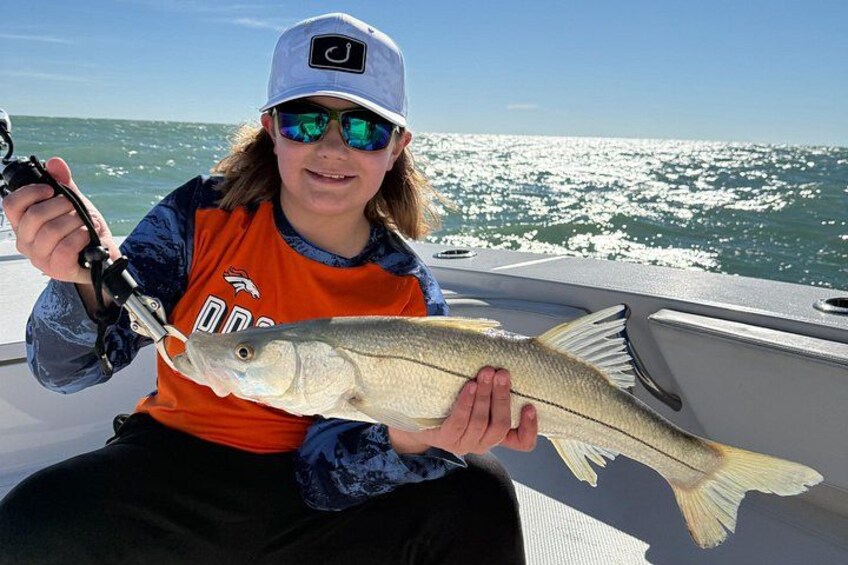 Private 4 Hour Shelling , Fishing and Eco Tour Marco Island FL 4