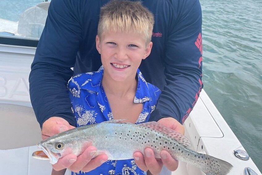 Private 4 Hour Shelling , Fishing and Eco Tour Marco Island FL 3