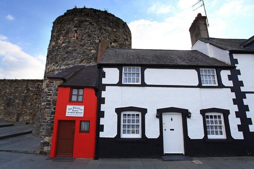 Private Culinary and Historical Tour in Conwy 5