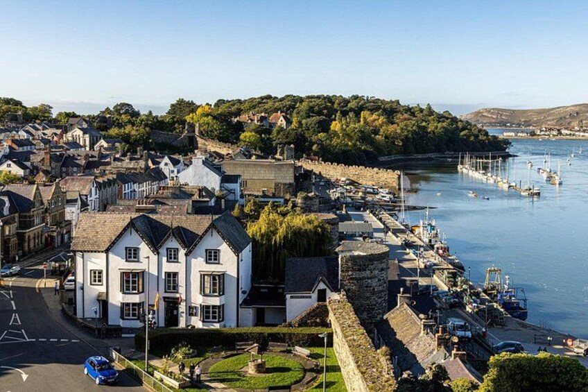 Private Culinary and Historical Tour in Conwy 1