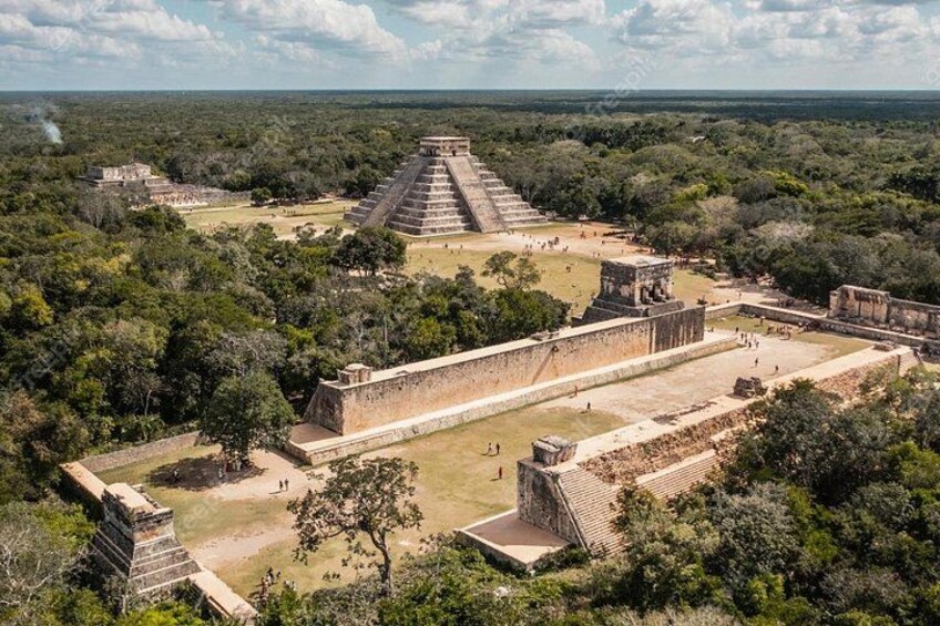 Chichen Itza 5