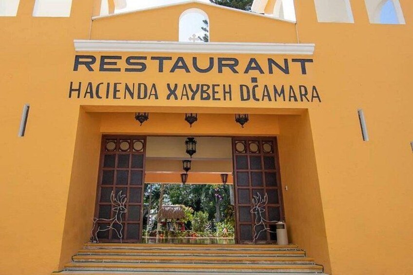 Xaybeh Restaurant 3