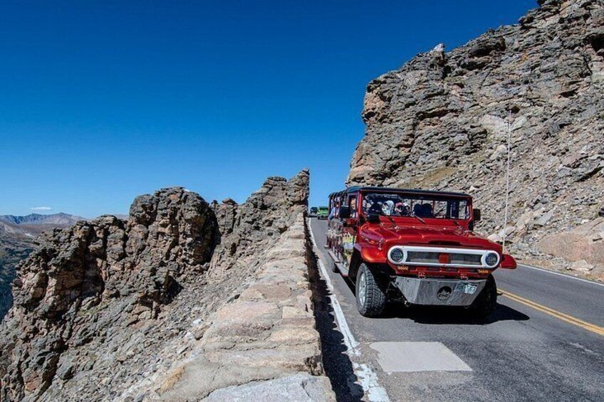 Top of the World Tour (Wildside 4x4 Tours) 3