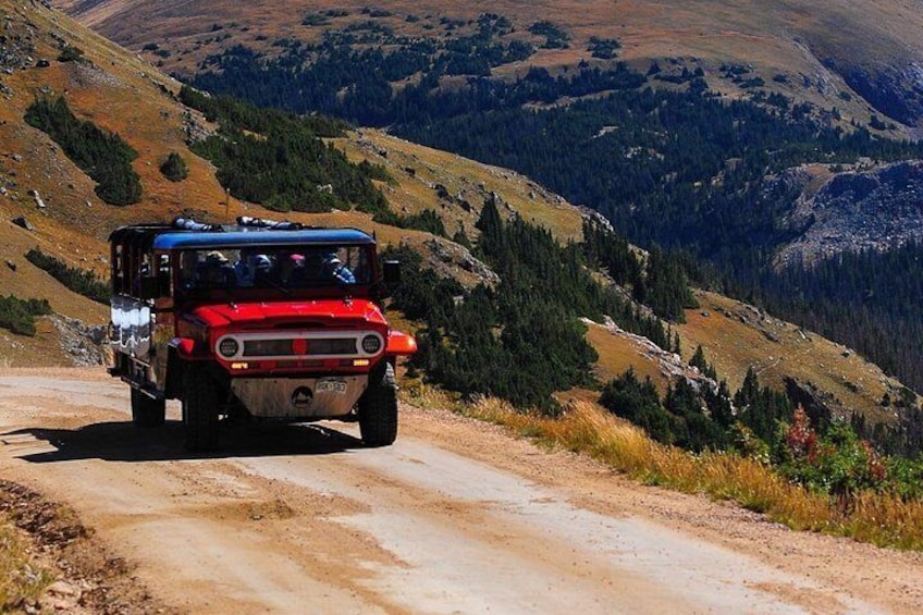 Top of the World Tour (Wildside 4x4 Tours) 4
