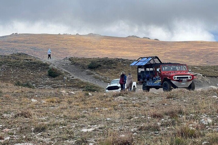 Top of the World Tour (Wildside 4x4 Tours) 2