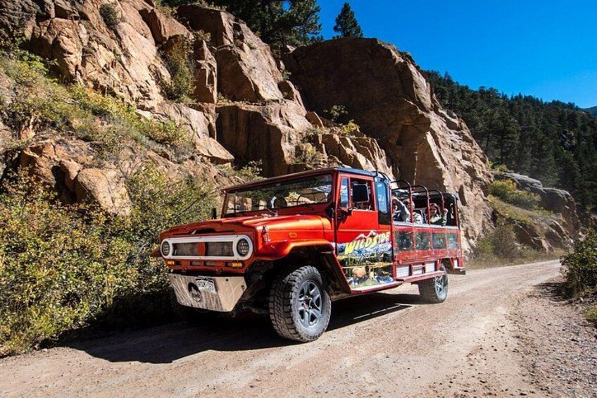 Top of the World Tour (Wildside 4x4 Tours) 3