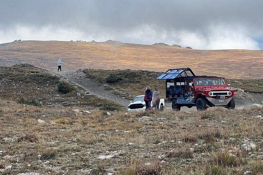 Top of the World Tour (Wildside 4x4 Tours) 2
