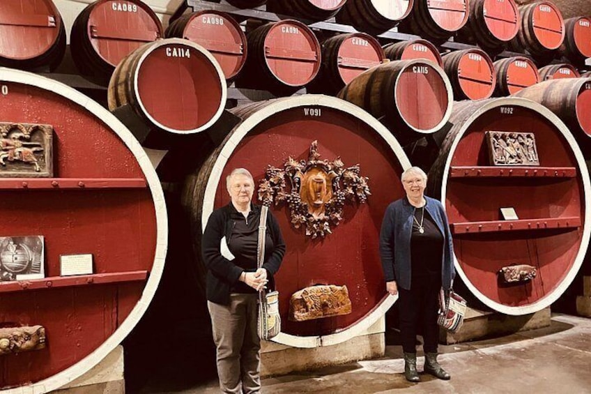 Barossa Valley Gourmet Food and Wine Tour 1