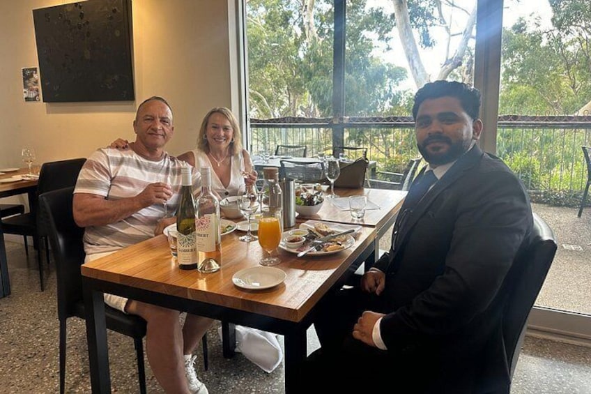Barossa Valley Gourmet Food and Wine Tour 3