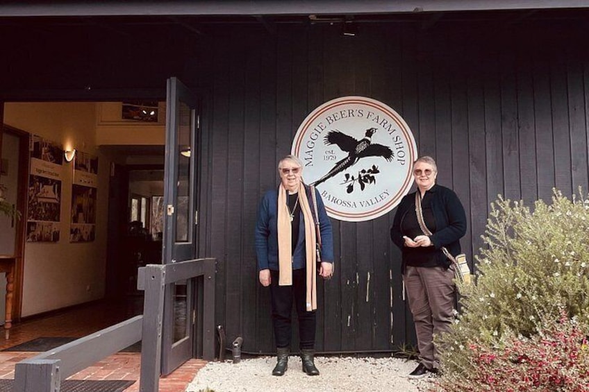 Barossa Valley Gourmet Food and Wine Tour 5
