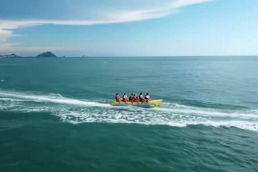 City Tour & Beach Club All Inclusive W Horse Ride & Water Sports 1