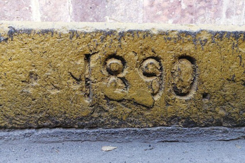 Cathedral's Built Date 2