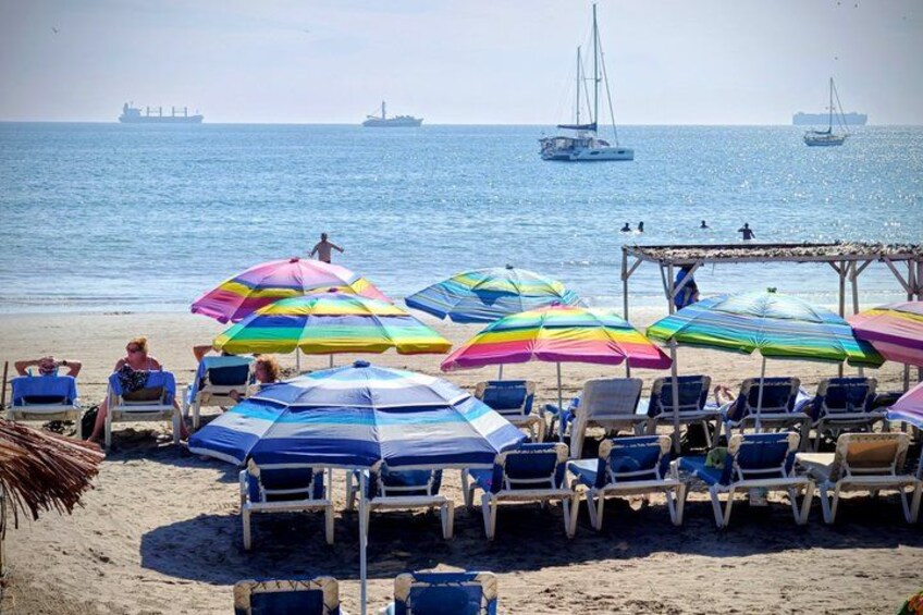 City Tour & Beach Club All Inclusive W Horse Ride & Water Sports 2