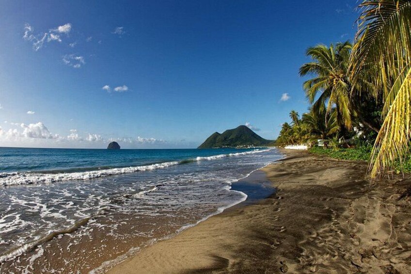 Half Day Private Custom Tour of Martinique 1