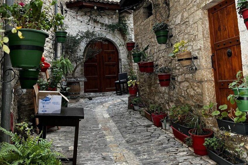From Tirana: Berat UNESCO & Belshi Lake Full-Day Tour 2