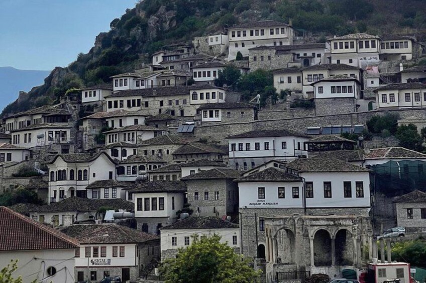 From Tirana: Berat UNESCO & Belshi Lake Full-Day Tour 5