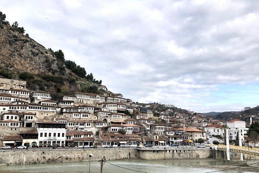 From Tirana: Berat UNESCO & Belshi Lake Full-Day Tour 1