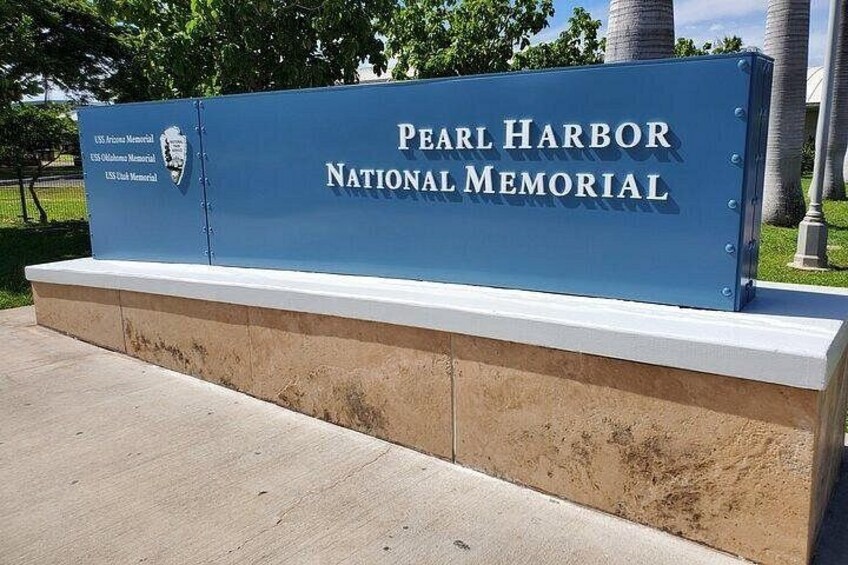 Pearl Harbor USS Arizona Memorial Tour 3
