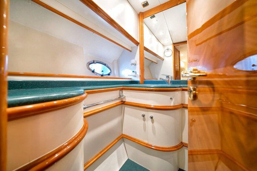 Bathroom 1