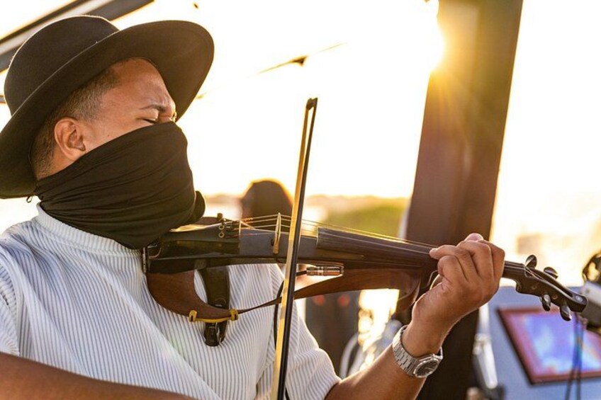 Sunset Cruise Party - All-Inclusive Experience 3